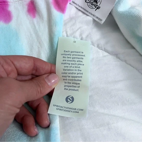 Disneyland Tie-dye spirit jersey - Picture 9 of 12